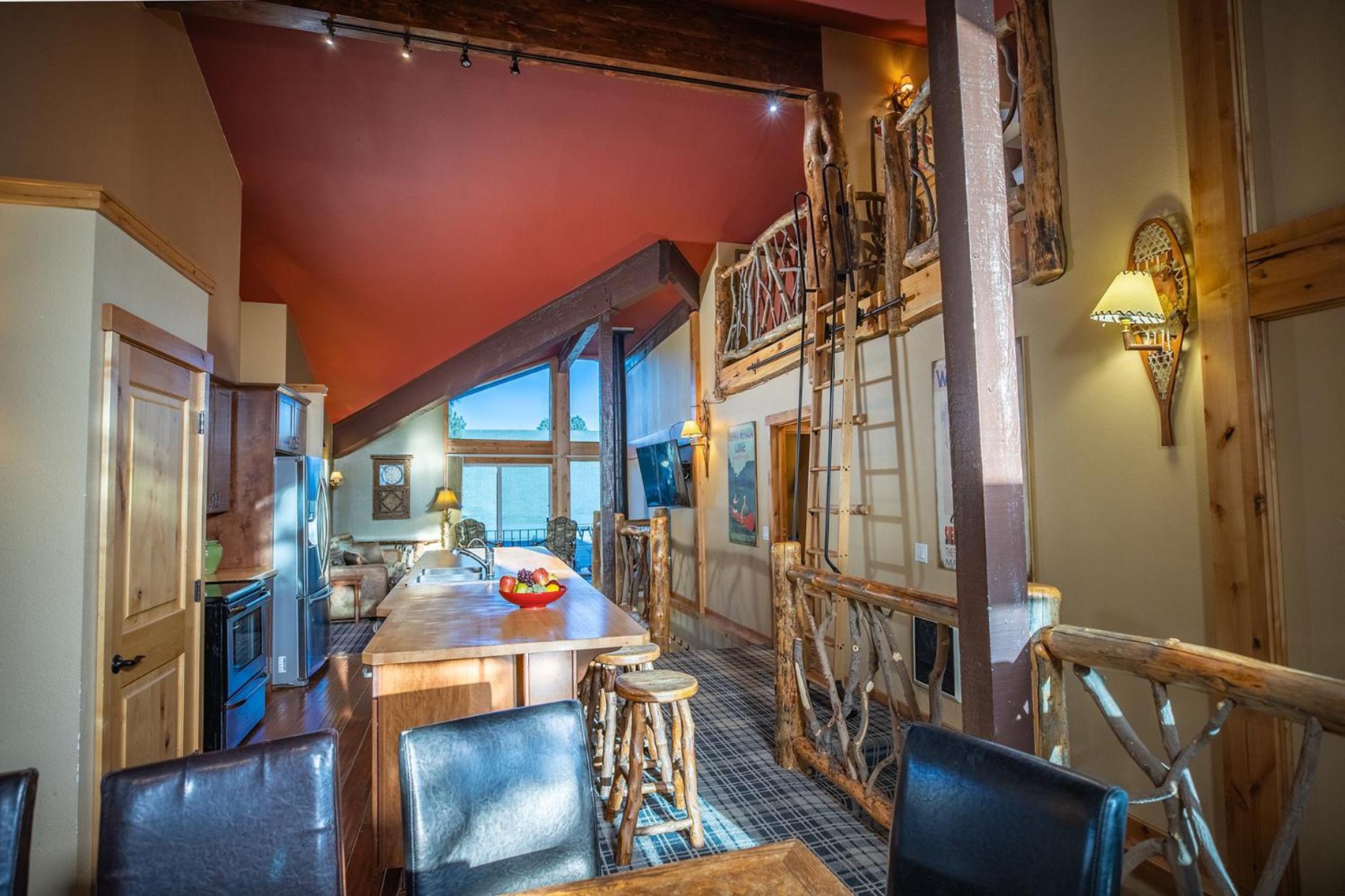 Outbound Mammoth Villa Mammoth Lakes Room photo