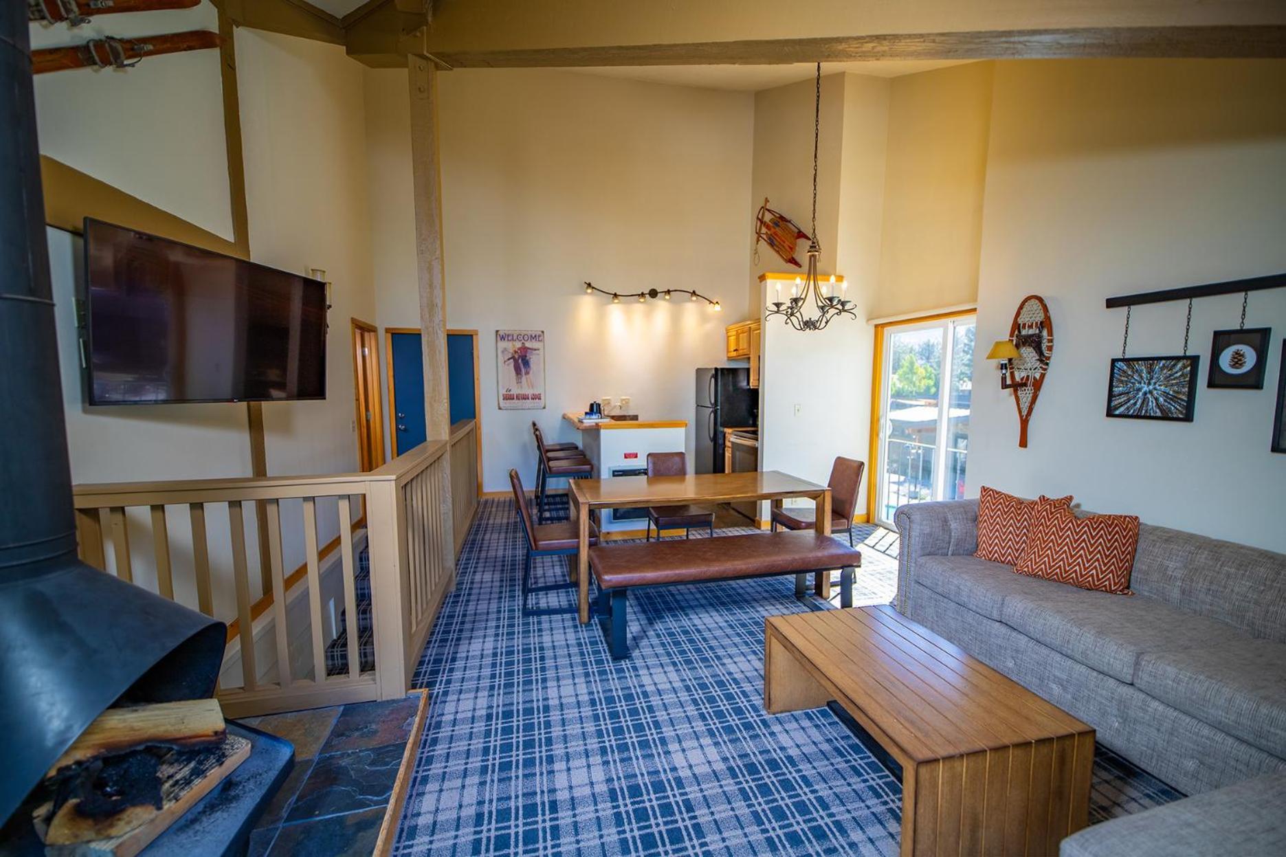Outbound Mammoth Villa Mammoth Lakes Room photo